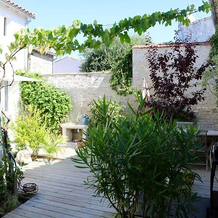 Chambre "Chevrefeuille" La Couarde-sur-Mer Exteriér fotografie