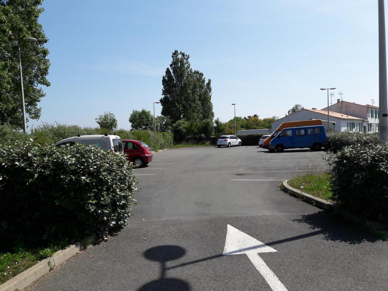 Chambre "Chevrefeuille" La Couarde-sur-Mer Exteriér fotografie