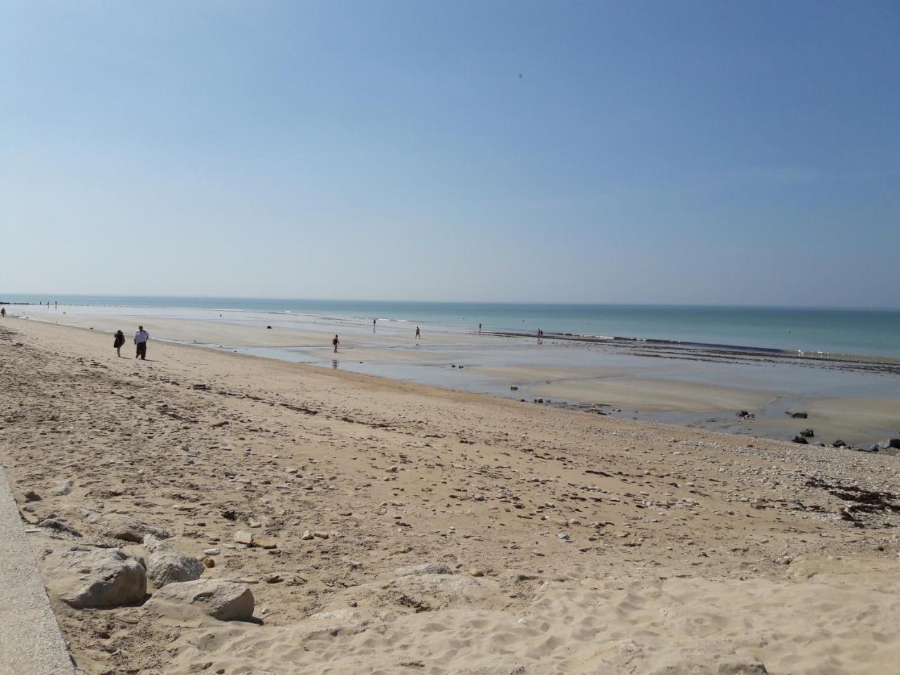 Chambre "Chevrefeuille" La Couarde-sur-Mer Exteriér fotografie