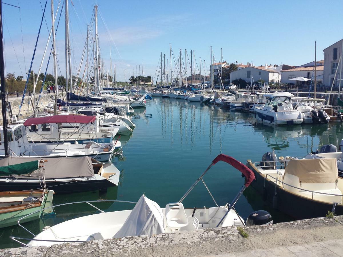 Chambre "Chevrefeuille" La Couarde-sur-Mer Exteriér fotografie