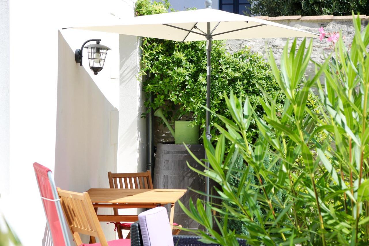 Chambre "Chevrefeuille" La Couarde-sur-Mer Exteriér fotografie